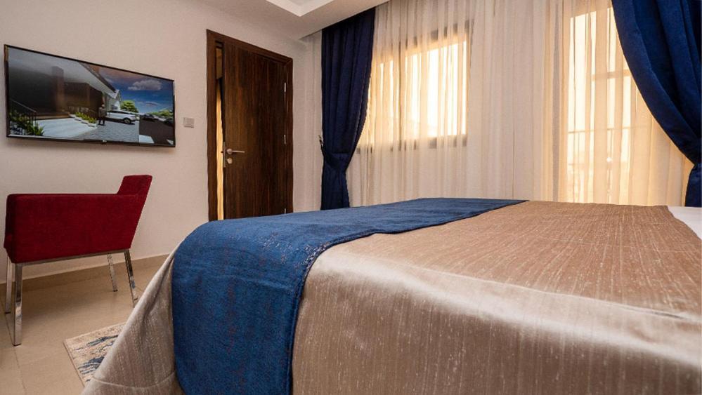 Souare Premium Hotel Conakry Ngoại thất bức ảnh
