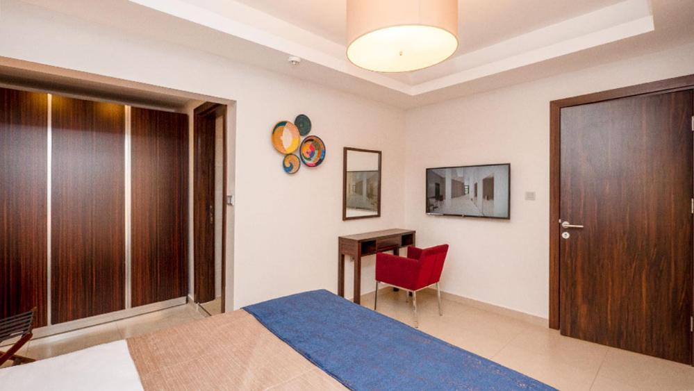 Souare Premium Hotel Conakry Ngoại thất bức ảnh