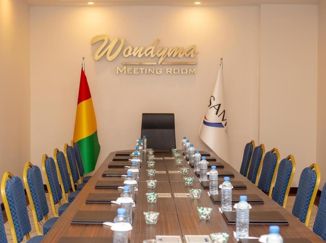 Souare Premium Hotel Conakry Ngoại thất bức ảnh