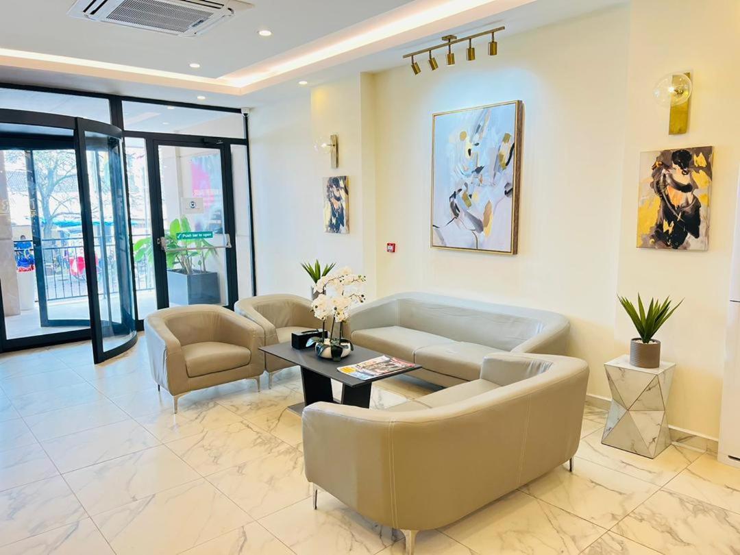 Souare Premium Hotel Conakry Ngoại thất bức ảnh