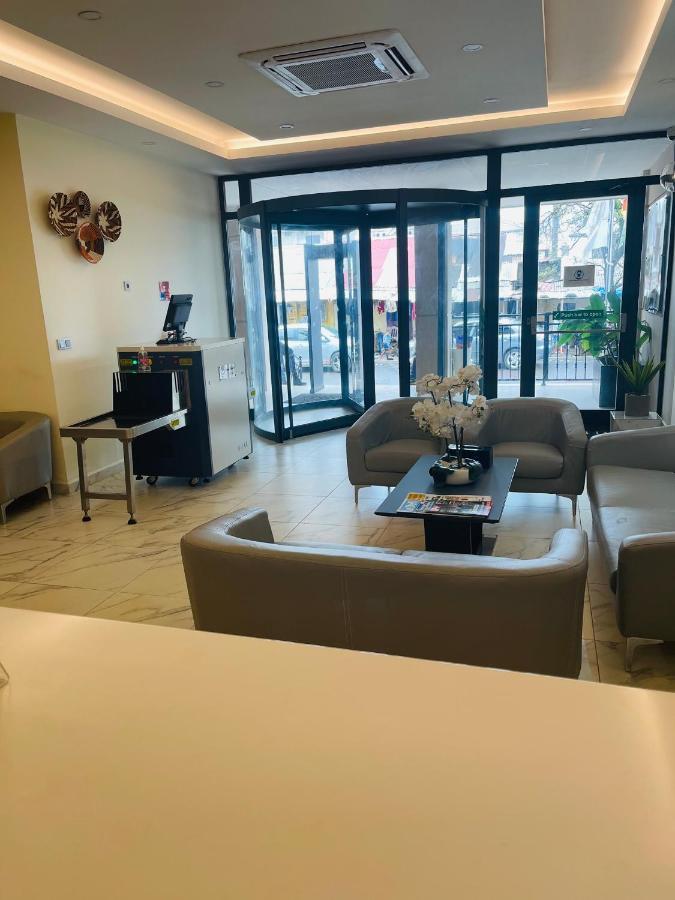 Souare Premium Hotel Conakry Ngoại thất bức ảnh