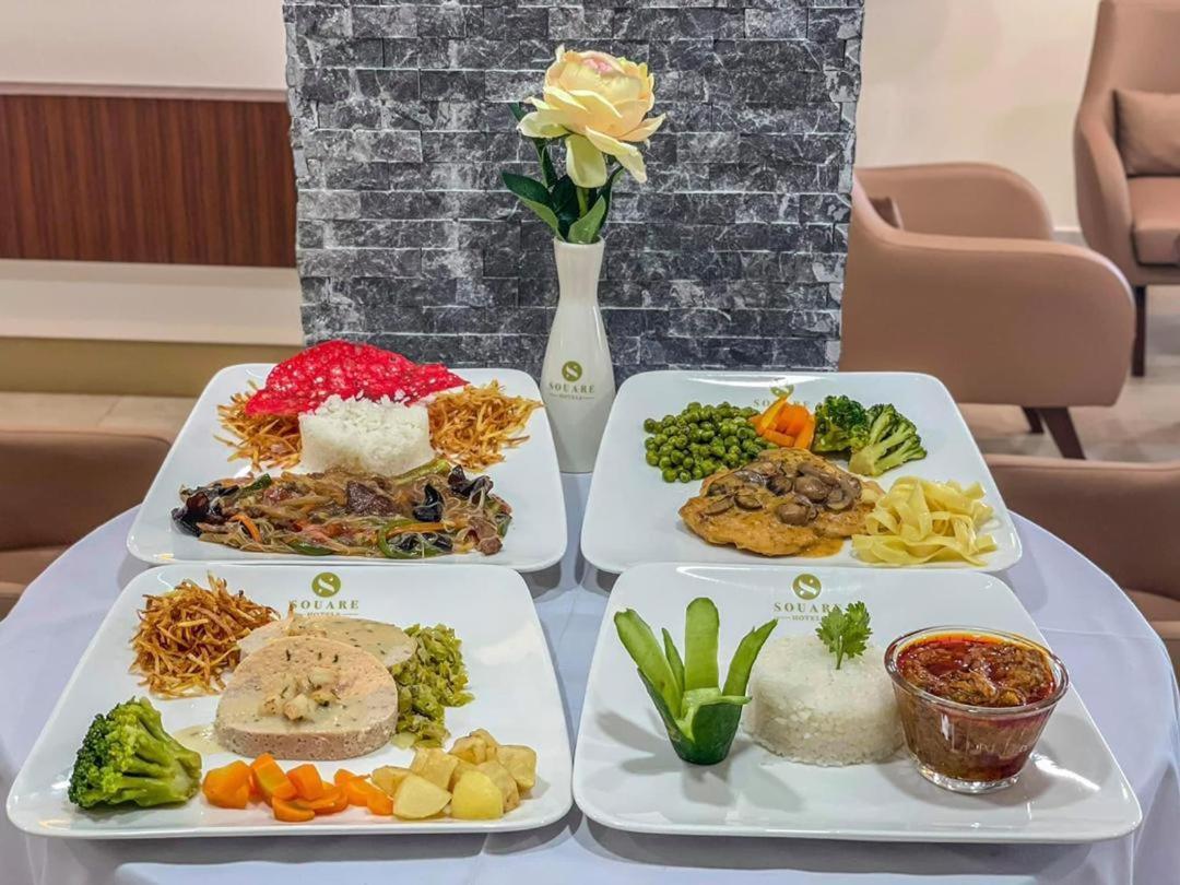 Souare Premium Hotel Conakry Ngoại thất bức ảnh
