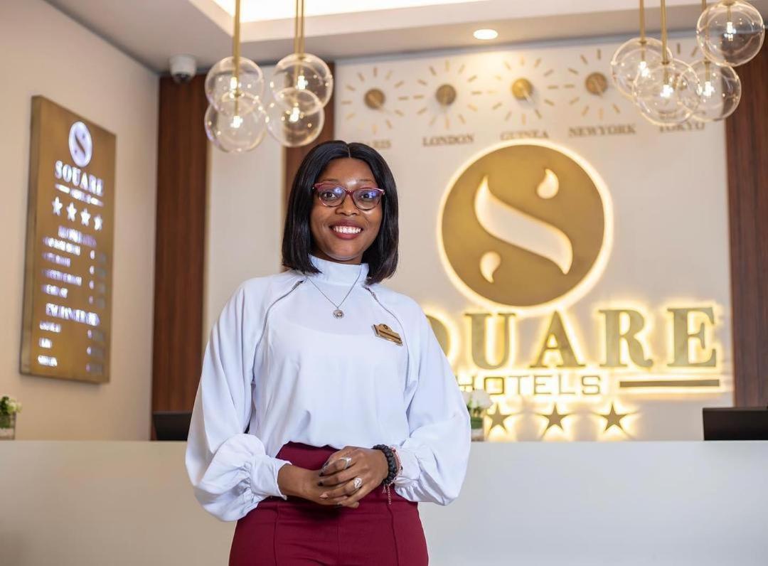 Souare Premium Hotel Conakry Ngoại thất bức ảnh