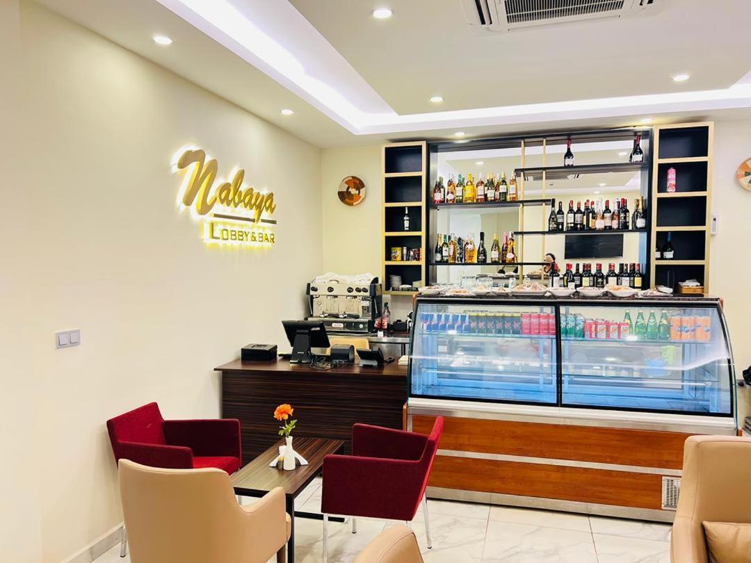 Souare Premium Hotel Conakry Ngoại thất bức ảnh