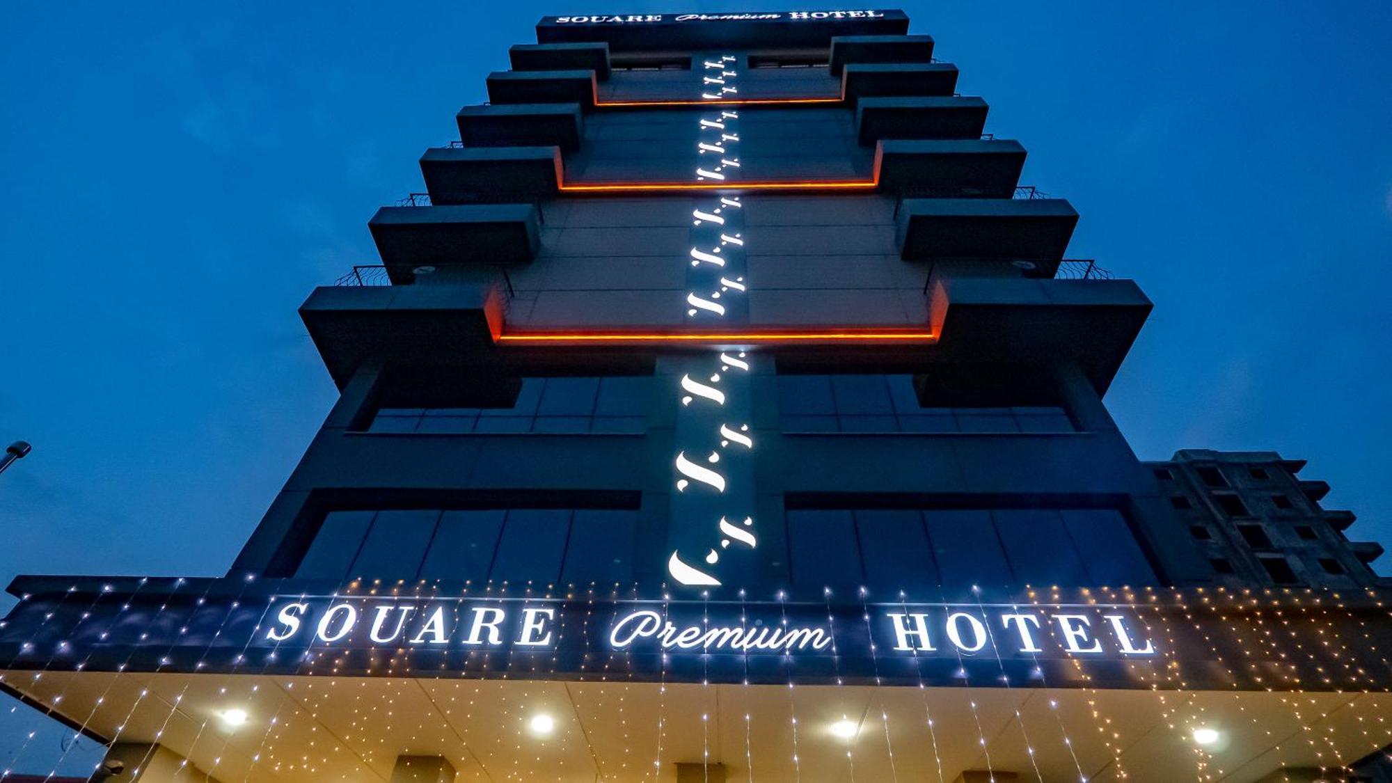 Souare Premium Hotel Conakry Ngoại thất bức ảnh